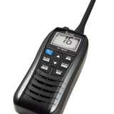 VHF portatile Icom IC-M25 dettaglio