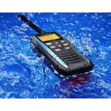 VHF portatile Icom IC-M25 watherproof