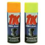 Vernice spray fluorescente TK