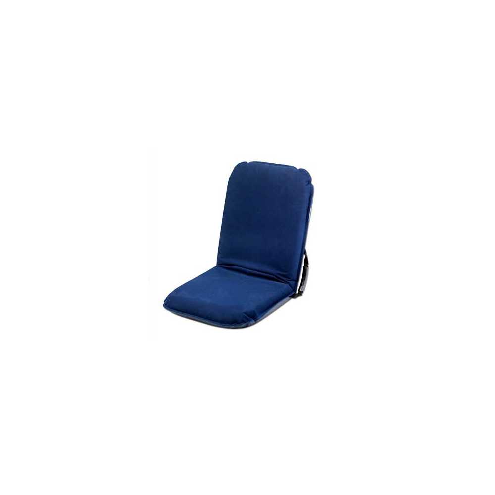 Cuscini sedile con schienale reclinabile Comfort Seat Blue