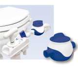 Dispenser per Wc DSRU modello disinfettante