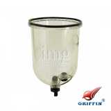 Coppa trasparente prefiltro Griffin GTB228 S4