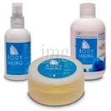 Kit mare Body Sailing 3 Shamoo doccia Maschera e Cera per capelli