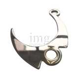 Gancio salva ancora Hook in acciaio inox