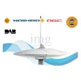 Antenna TV e Radio Nashira V9112AGCU-DAB20 Glomex