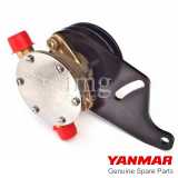 Pompa acqua mare Yanmar 2GM20F-EU 3GM30F-EU prospettiva