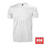 T-Shirt Helly Hansen Lifa Bianco
