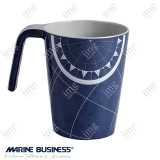 Servizio stoviglie17 pezzi Pacific Marine Business infrangibili in melamina - mug