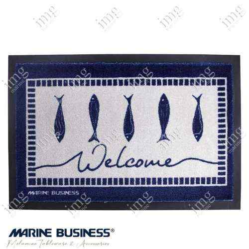 Tappetino Benvenuto Welcome on Board mm.900X600 [0808996] - 21,90 € -  Barca, Vendita online accessori nautici