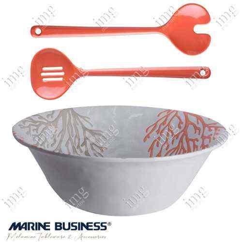 Stoviglie Harmony e Summer, piatti, mug, tazzine infrangibili Marine  Business