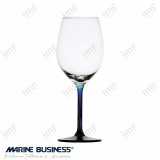 Bicchieri Blue da Vino Ecozen infrangibili Marine Business