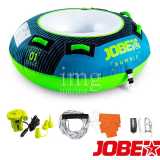 Ciambella Trainabile Rumble Green 1P Package Jobe