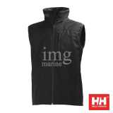 Gilet Crew Vest HH Nero