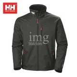 Giacca Crew Jacket HH Nero