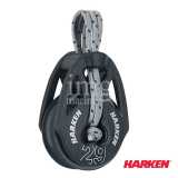 Bozzello singolo Soft T2 Harken 27