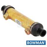 Scambiatori refrigeranti olio DC Bowman