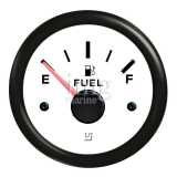 Indicatore livello carburante Uflex Ultra White