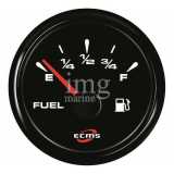 Indicatore livello carburante ECMS All Black