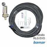 Kit strallo Rollgen RLG EVO Bamar contenuto della confezione