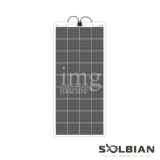 Pannello solare flessibile 180W SR36L Solbian