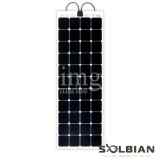 Pannello solare flessibile 150W SP44 Solbian