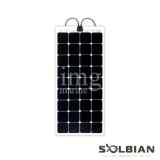 Pannello solare flessibile 124W SP36L Solbian