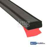 Guarnizione Trim-Lok Flat Rubber 3M