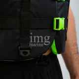 Giubbotto Dual Vest Lime Green Jobe Fibie