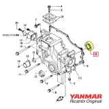 Cuscinetto motori GM GM-YEU HM Yanmar