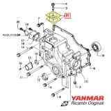 Set Guarnizioni spessori motori GM GM-YEU HM Yanmar