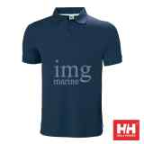 Polo Crewline HH Blu Navy Uomo