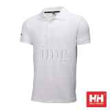 Polo Crewline HH Bianco Uomo