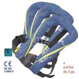 Giubbotto salvagente 165N Pilot Blue Plastimo offerta