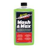 Detergente Ceramic Wash e Wax