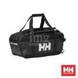 Borsa Duffel HH Scout Nero