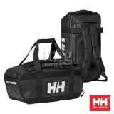 Borsa Duffel HH Scout Nero zaino