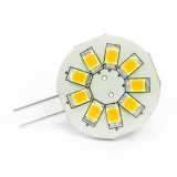 Lampadina 9 smd Led ø 23 - G4 | Dixplay