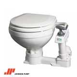 WC Toilet manuale serie Aqua T Compact Johnson
