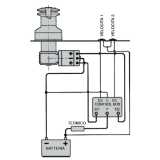 Interruttore termico per winch elettrici Antal