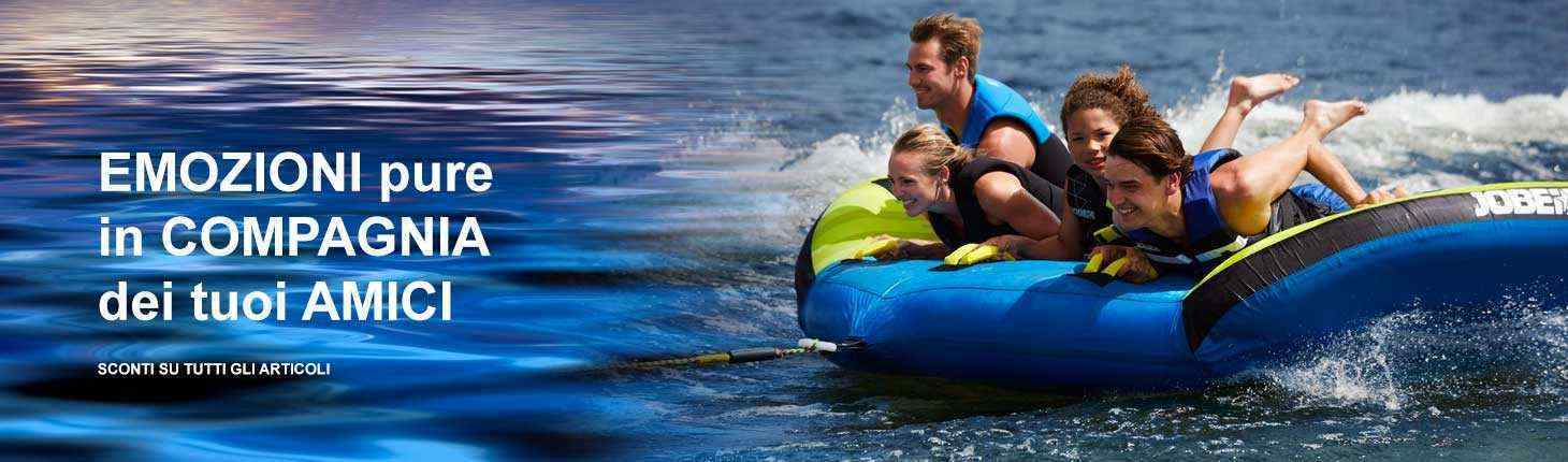 Trainabili Watersport Jobe Sport